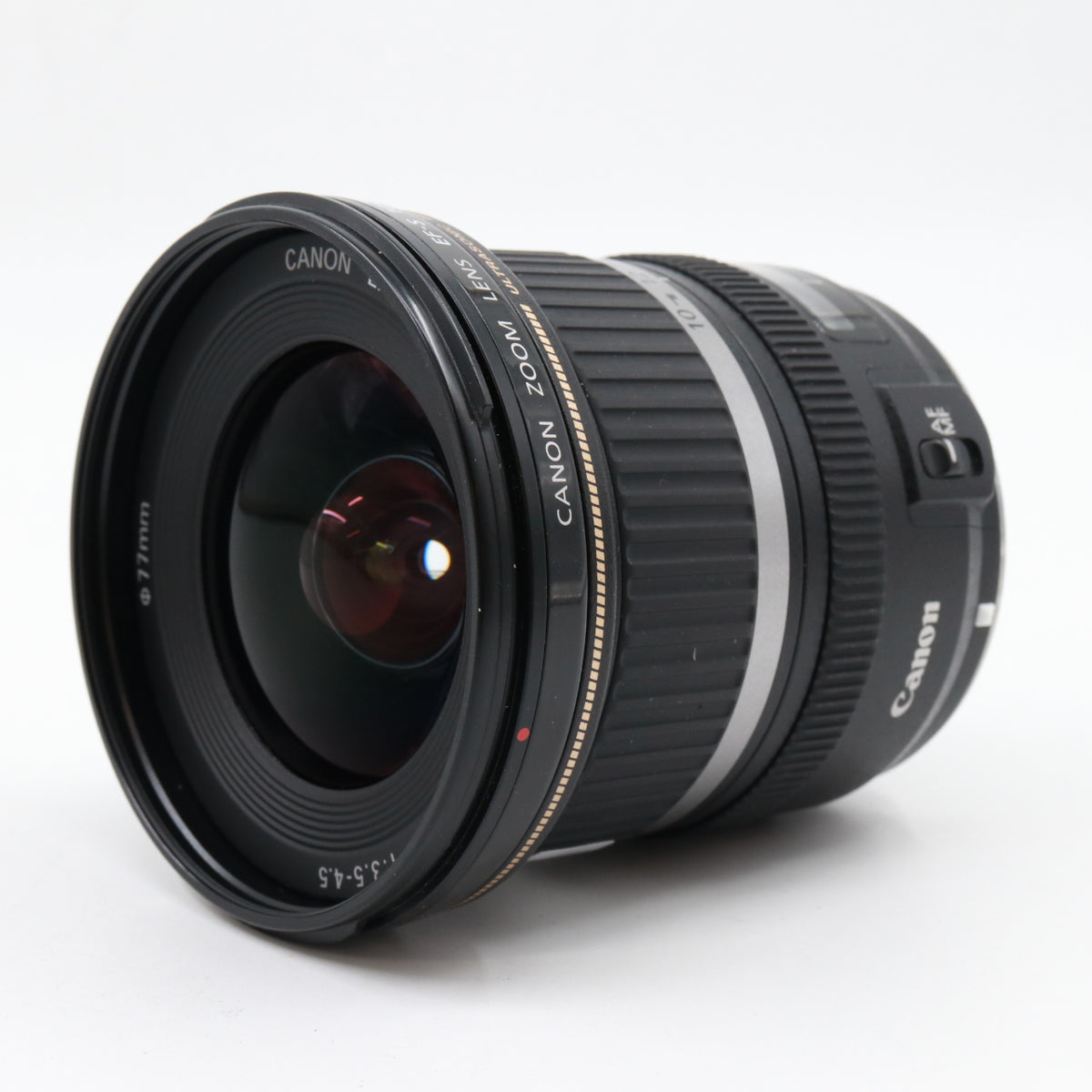Canon EF-S 10-22mm F/3.5-4.5 USM gebraucht