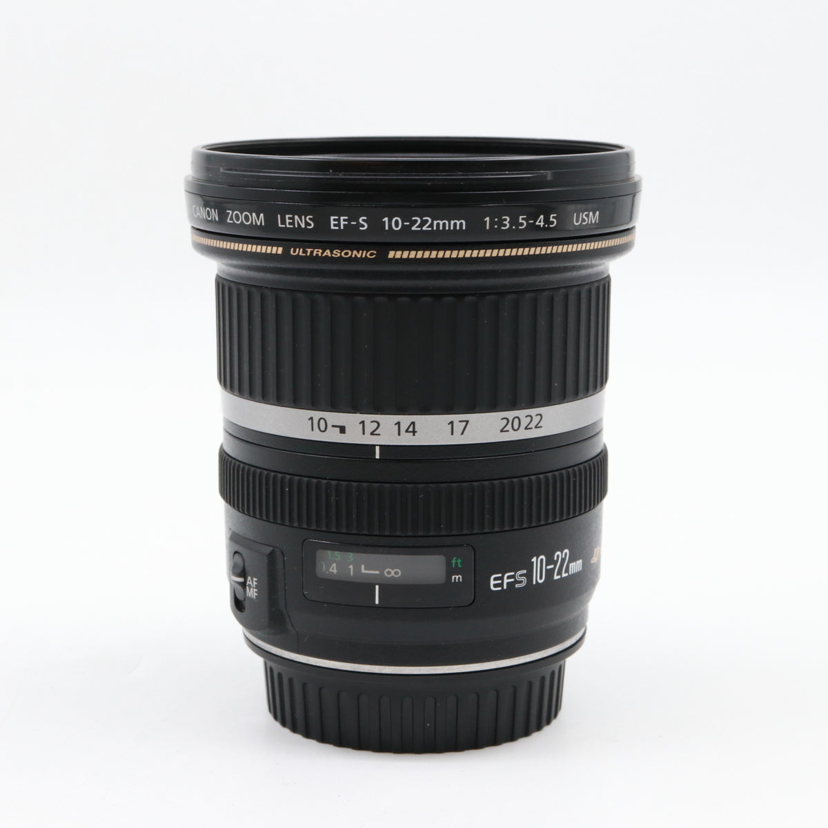Canon EF-S 10-22mm F/3.5-4.5 USM gebraucht