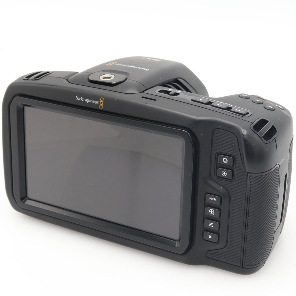 Blackmagic Pocket Cinema Camera 6K gebraucht