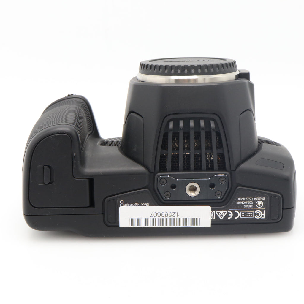 Blackmagic Pocket Cinema Camera 6K gebraucht