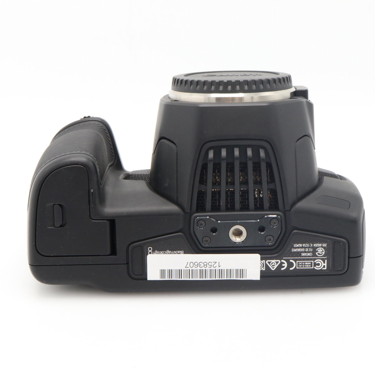 Blackmagic Pocket Cinema Camera 6K gebraucht