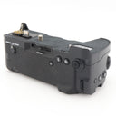 Fujifilm VG-XH batterygrip used