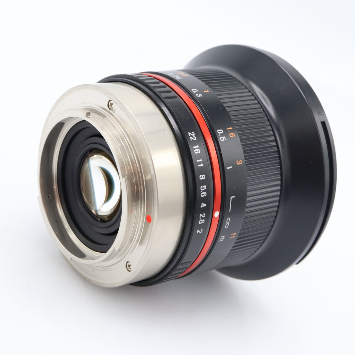 Samyang 12mm f/2 NCS CS Fujifilm X gebraucht