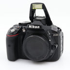 Nikon D5300 Gehäuse gebraucht
