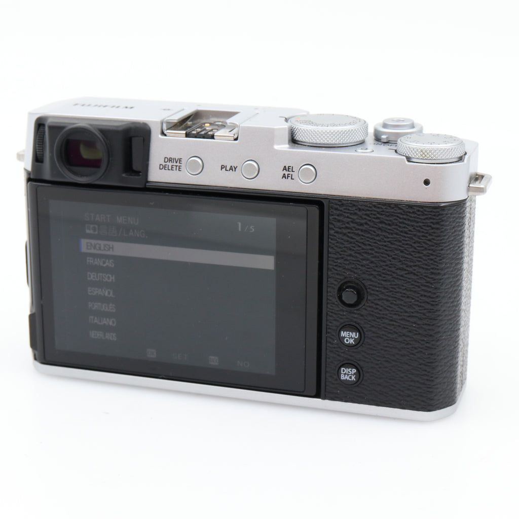 Fujifilm X-E4 Gehäuse gebraucht