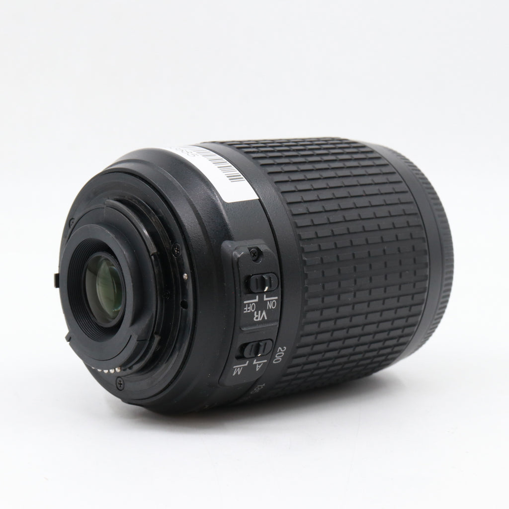 Nikon AF-S 55-200mm F/4-5.6G ED VR DX gebraucht