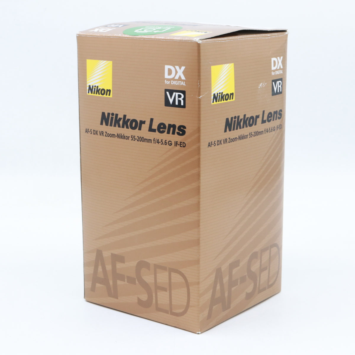 Nikon AF-S 55-200mm F/4-5.6G ED VR DX gebraucht