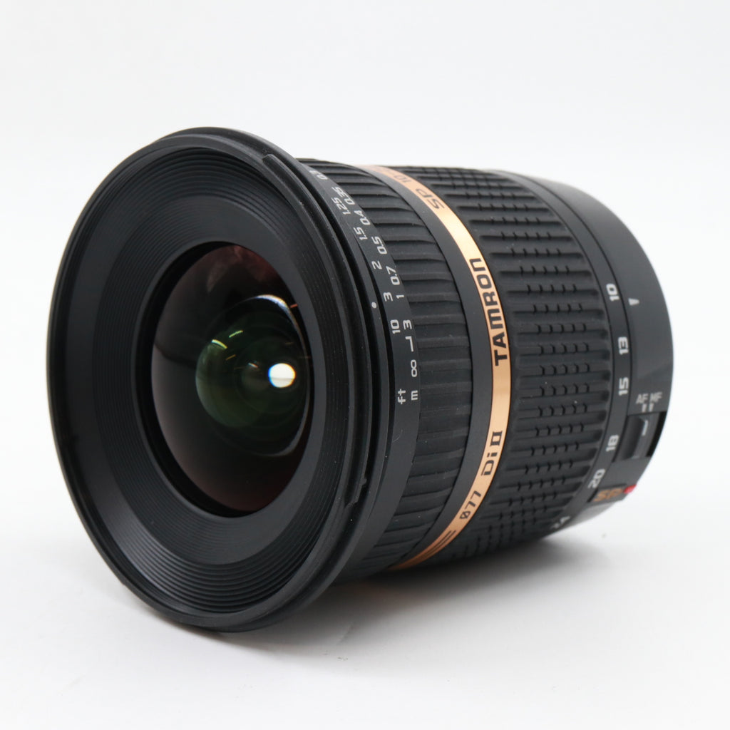 Tamron 10-24mm f/3.5-4.5 SP Di II Canon gebraucht