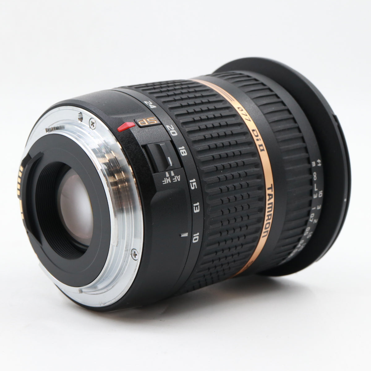 Tamron 10-24mm f/3.5-4.5 SP Di II Canon gebraucht