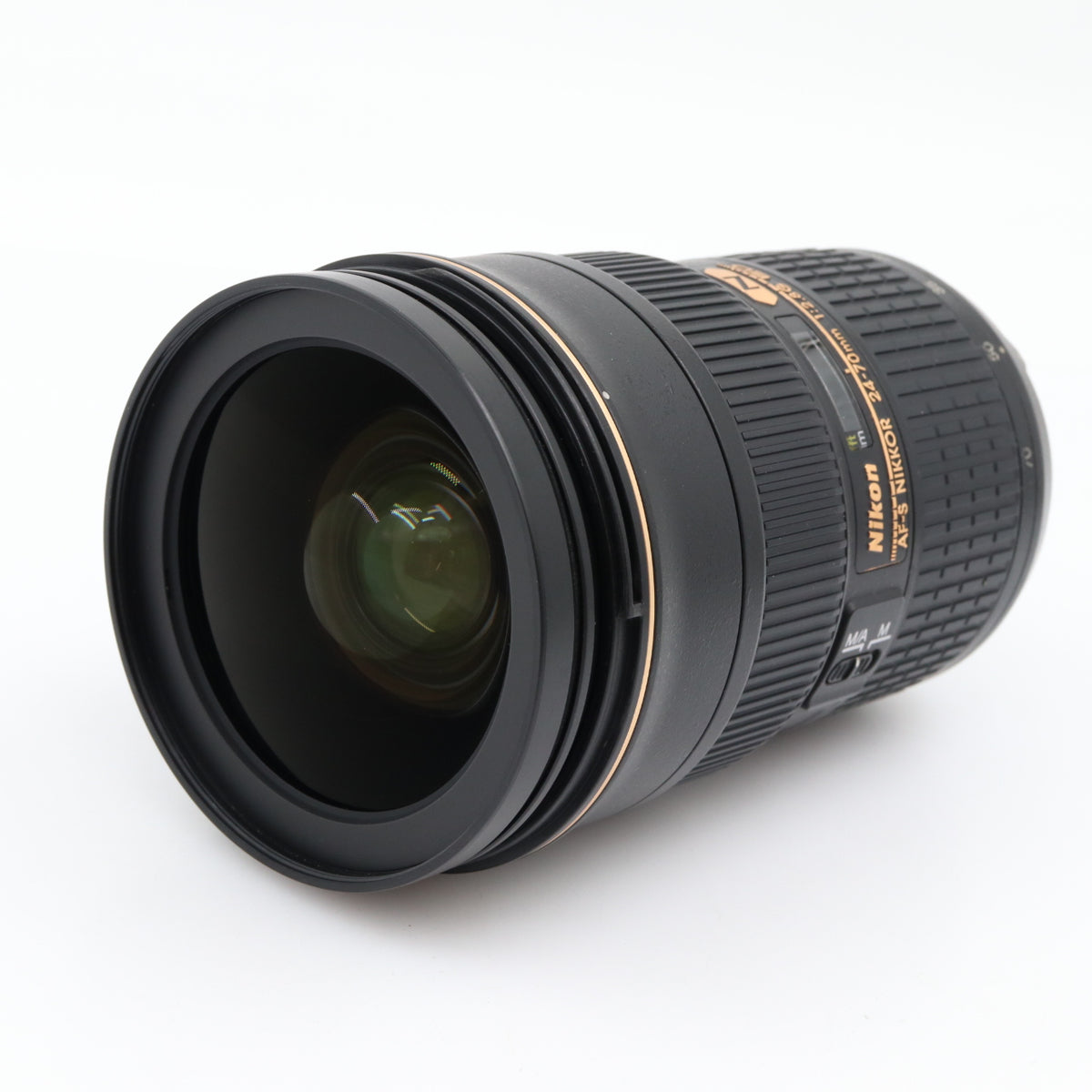 Nikon AF-S 24-70mm f/2.8G ED gebraucht