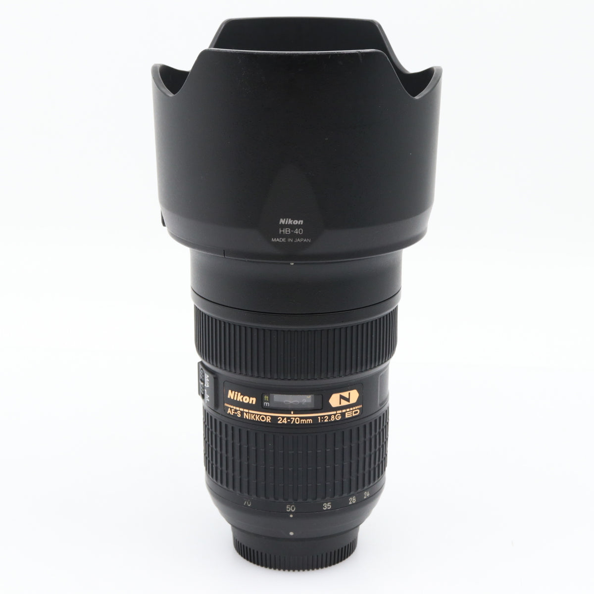 Nikon AF-S 24-70mm f/2.8G ED gebraucht