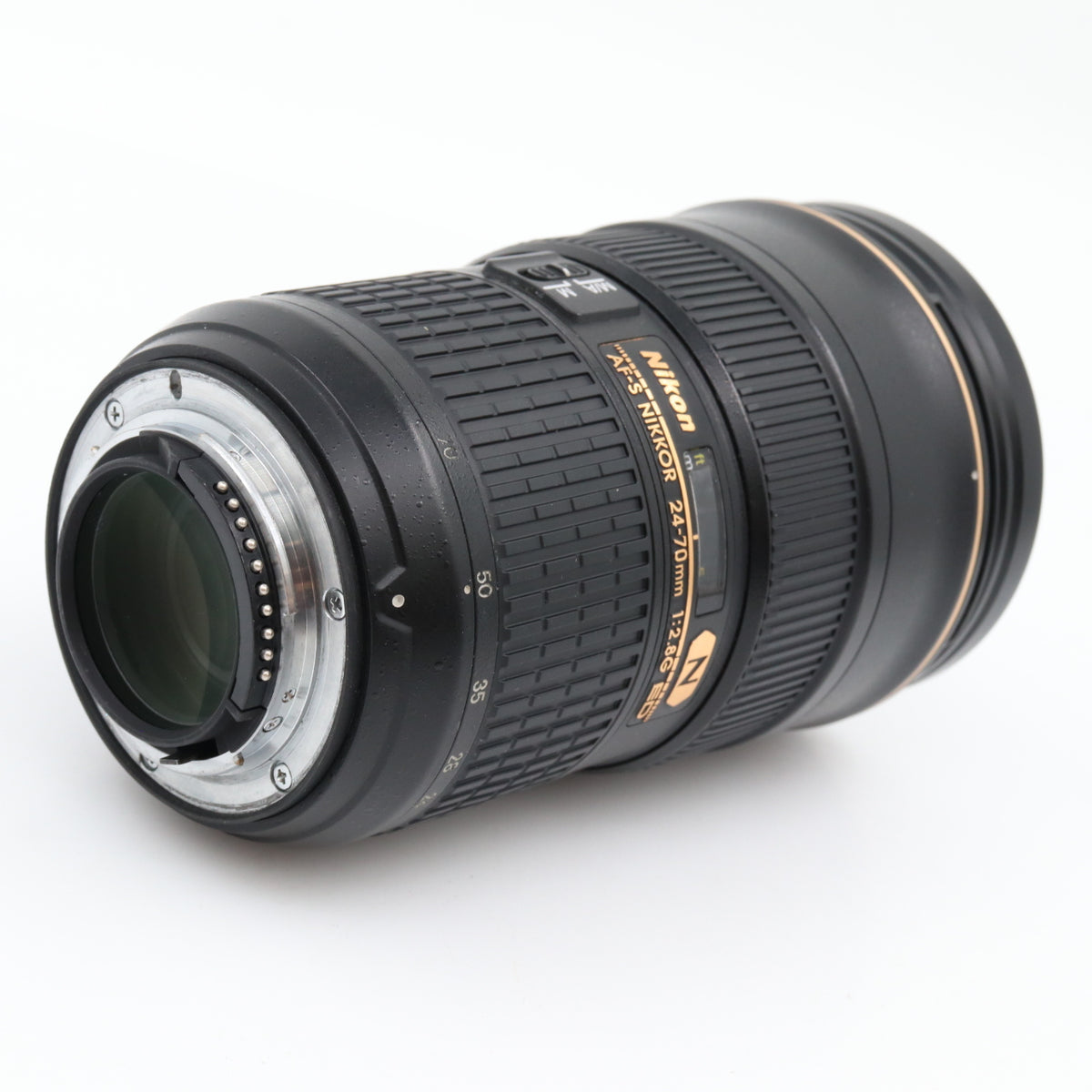 Nikon AF-S 24-70mm f/2.8G ED gebraucht