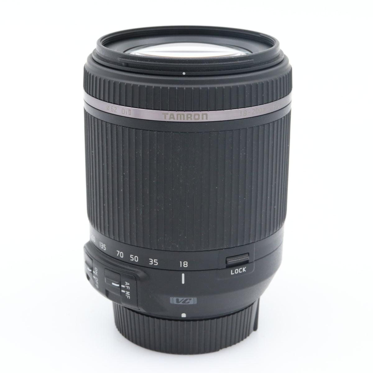 Tamron 18-200mm f/3.5-6.3 Di II VC Nikon gebraucht