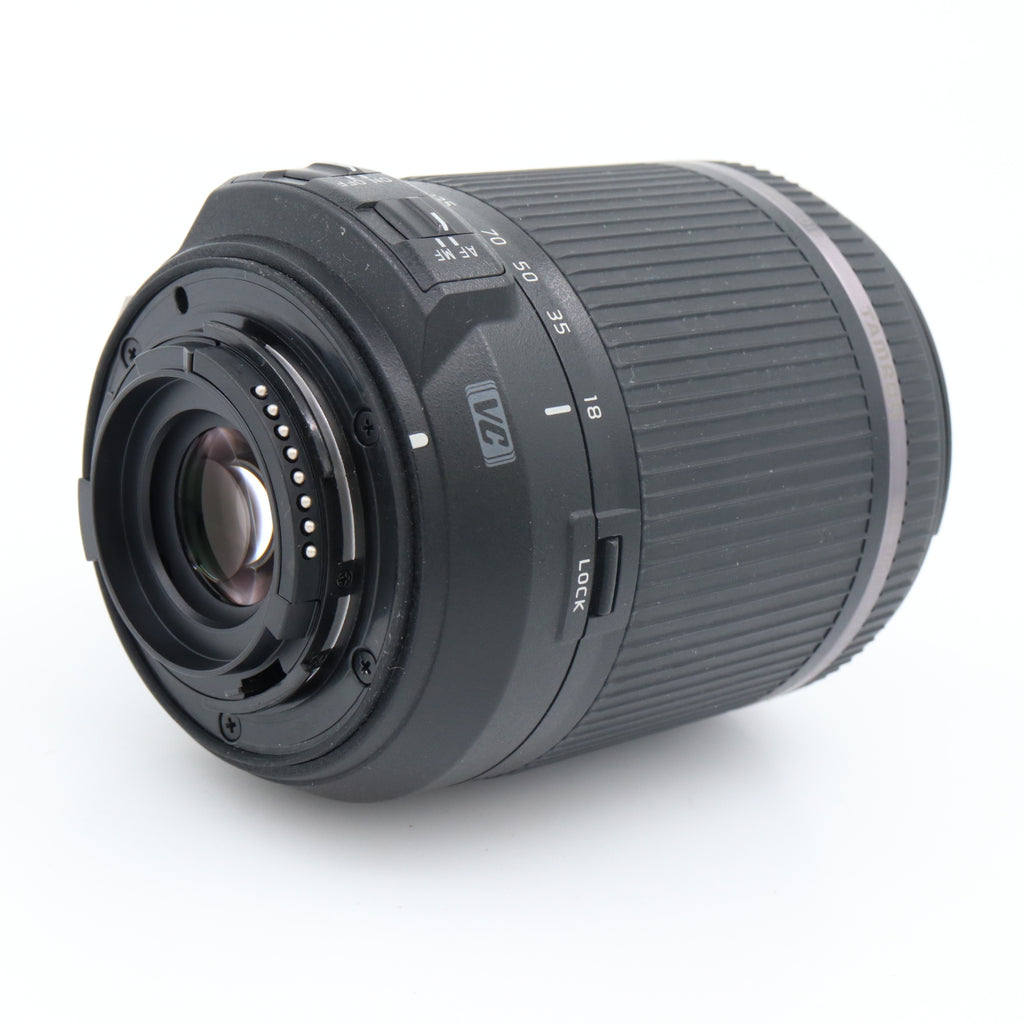 Tamron 18-200mm f/3.5-6.3 Di II VC Nikon gebraucht
