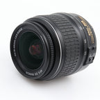 Nikon AF-S 18-55mm f/3.5-5.6G ED II DX gebraucht