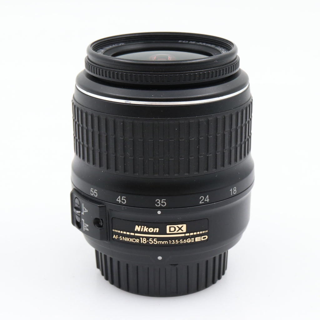 Nikon AF-S 18-55mm f/3.5-5.6G ED II DX gebraucht