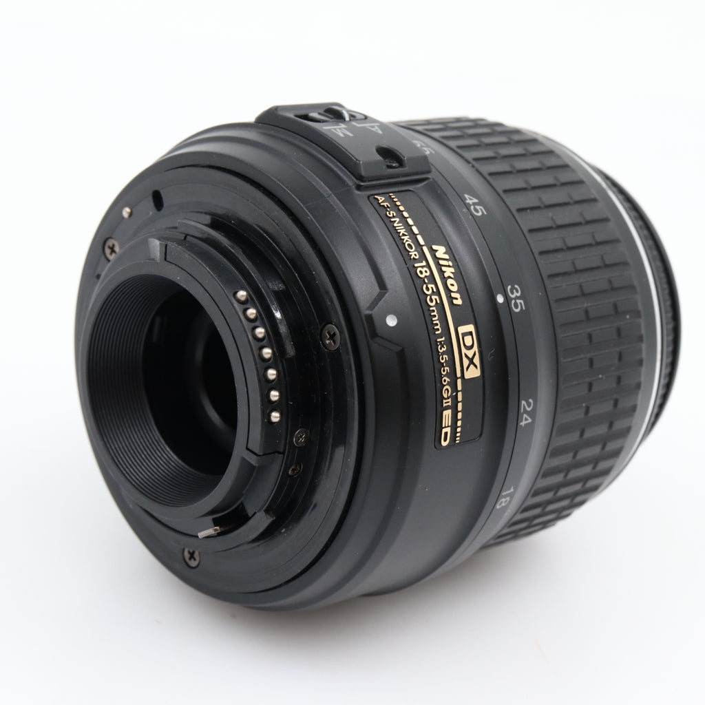 Nikon AF-S 18-55mm f/3.5-5.6G ED II DX gebraucht