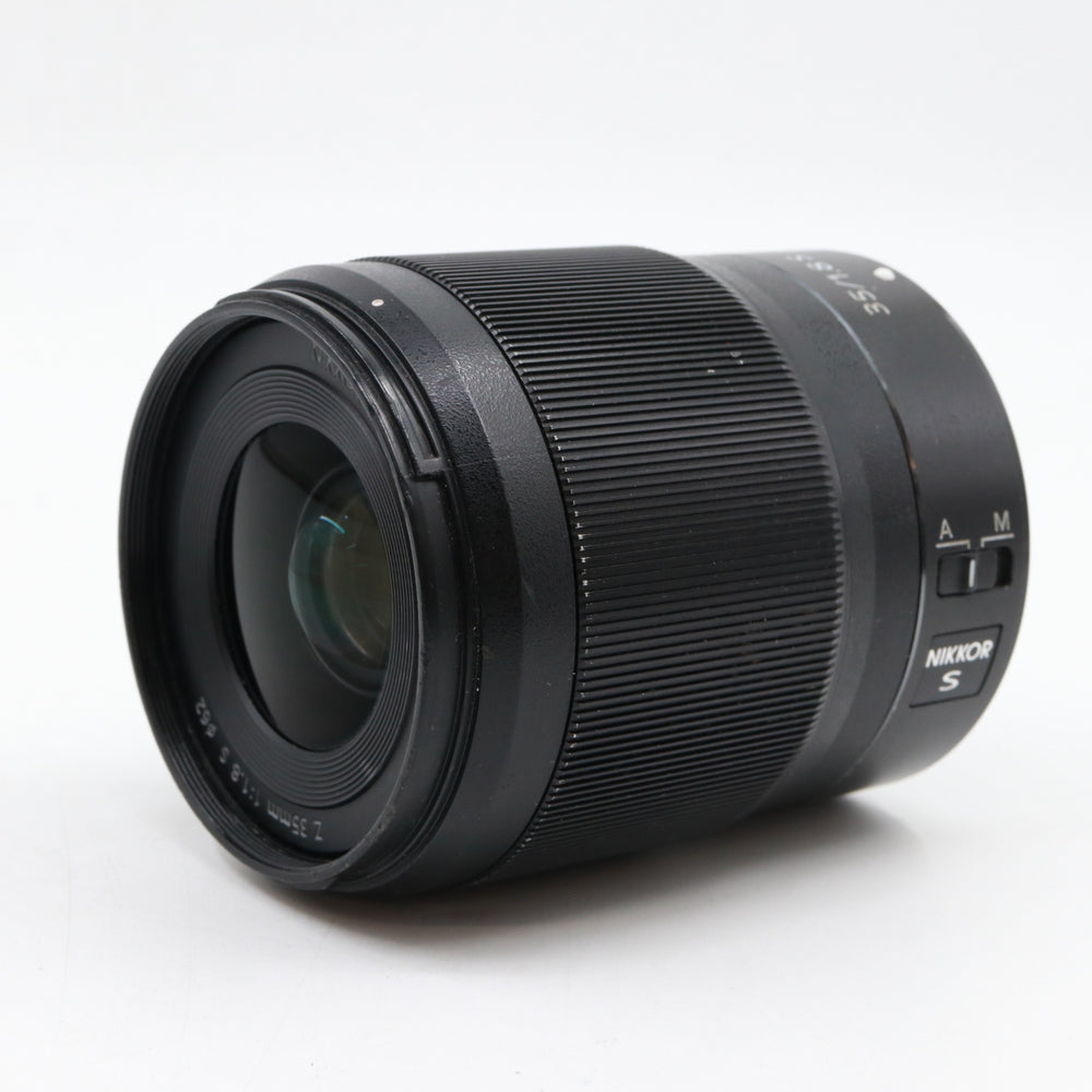 Nikon Z 35mm F/1.8 S gebraucht