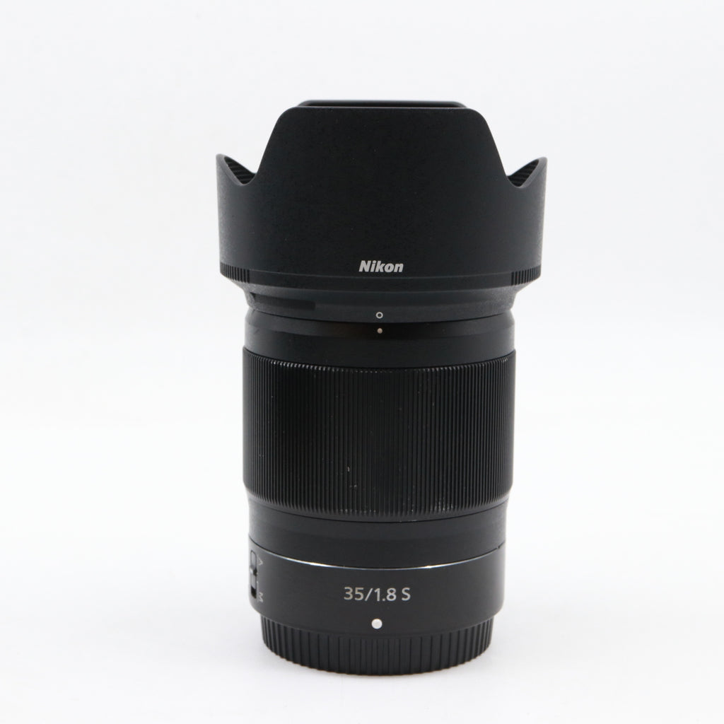 Nikon Z 35mm F/1.8 S gebraucht