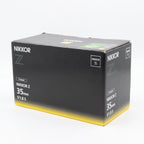 Nikon Z 35mm F/1.8 S gebraucht