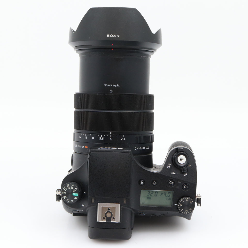 Sony Cybershot DSC-RX10 IV gebraucht