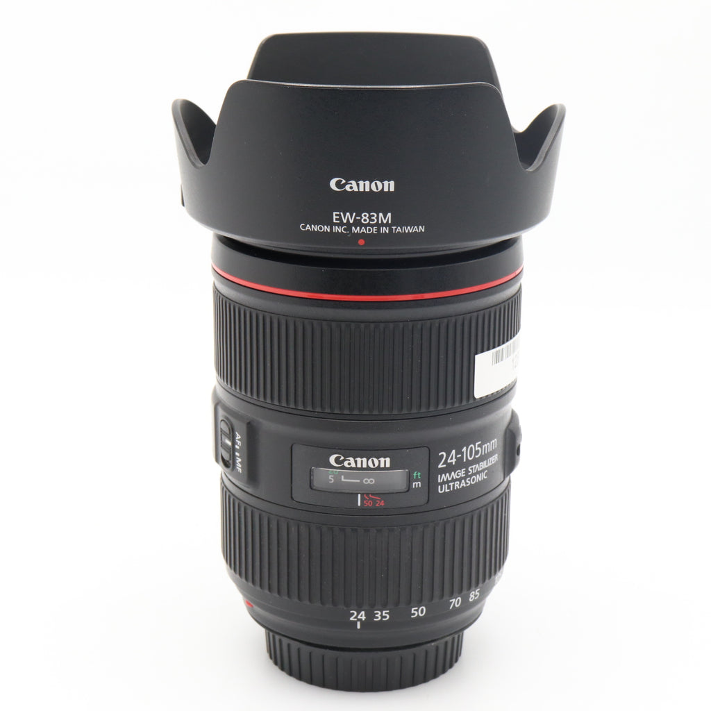 Canon EF 24-105mm f/4 L IS II USM gebraucht