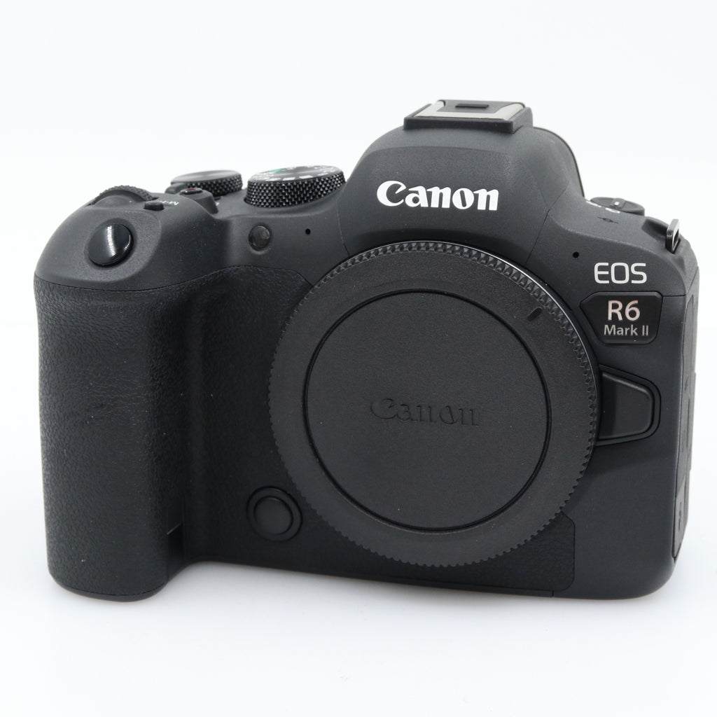 Canon EOS R6 mark II body used