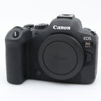 Canon EOS R6 mark II body used