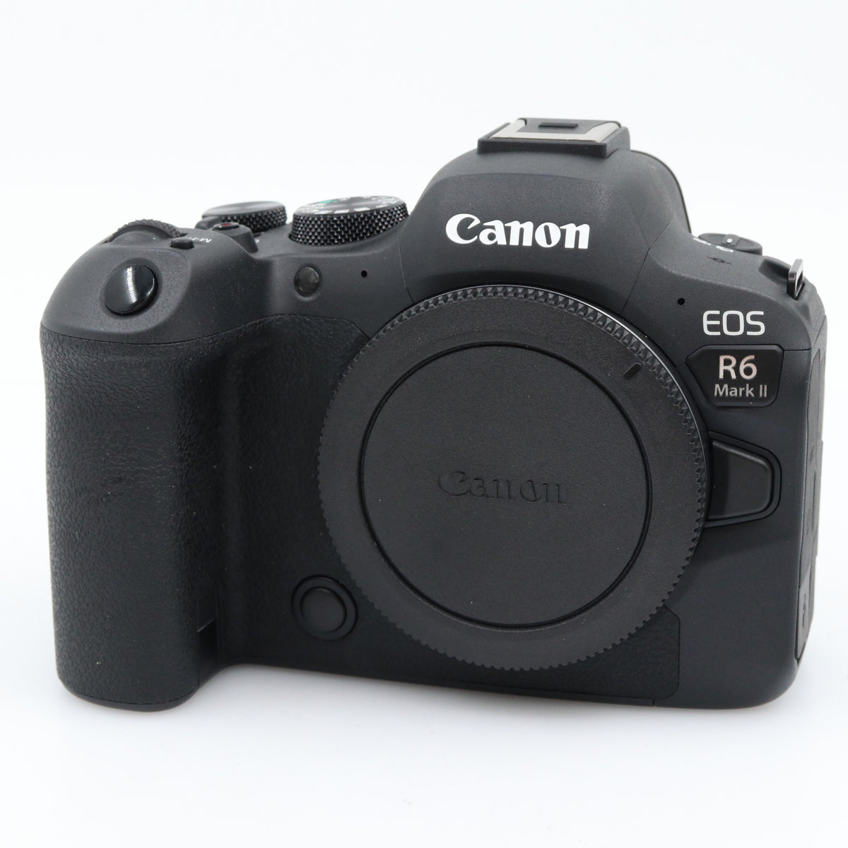 Canon EOS R6 mark II body used