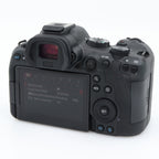 Canon EOS R6 mark II body used