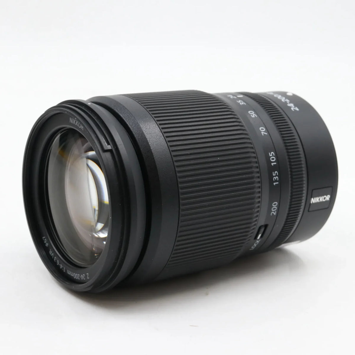 Nikon Z 24-200mm f/4-6.3 VR used