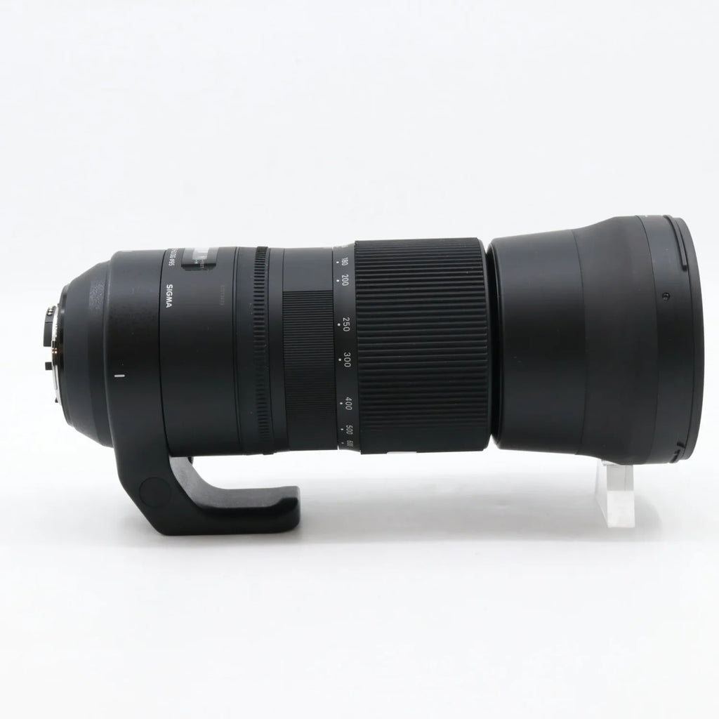 Sigma 150-600mm f/5-6.3 DG OS HSM Contemporary Nikon used