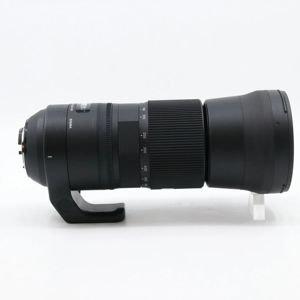 Sigma 150-600mm f/5-6.3 DG OS HSM Contemporary Nikon used