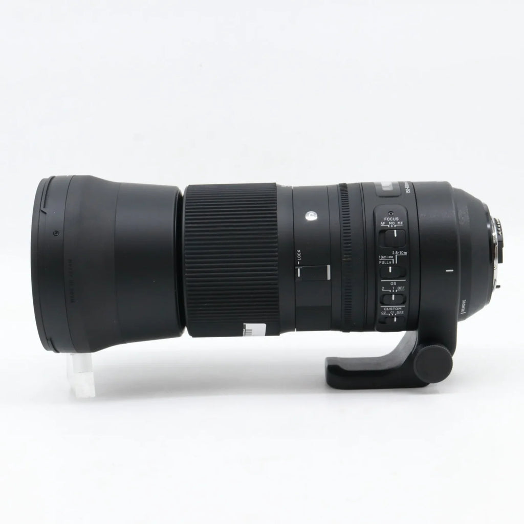 Sigma 150-600mm f/5-6.3 DG OS HSM Contemporary Nikon used