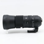 Sigma 150-600mm f/5-6.3 DG OS HSM Contemporary Nikon used