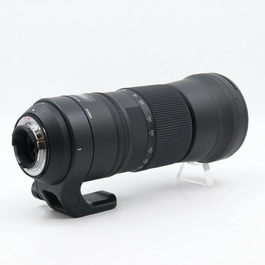 Sigma 150-600mm f/5-6.3 DG OS HSM Contemporary Nikon used