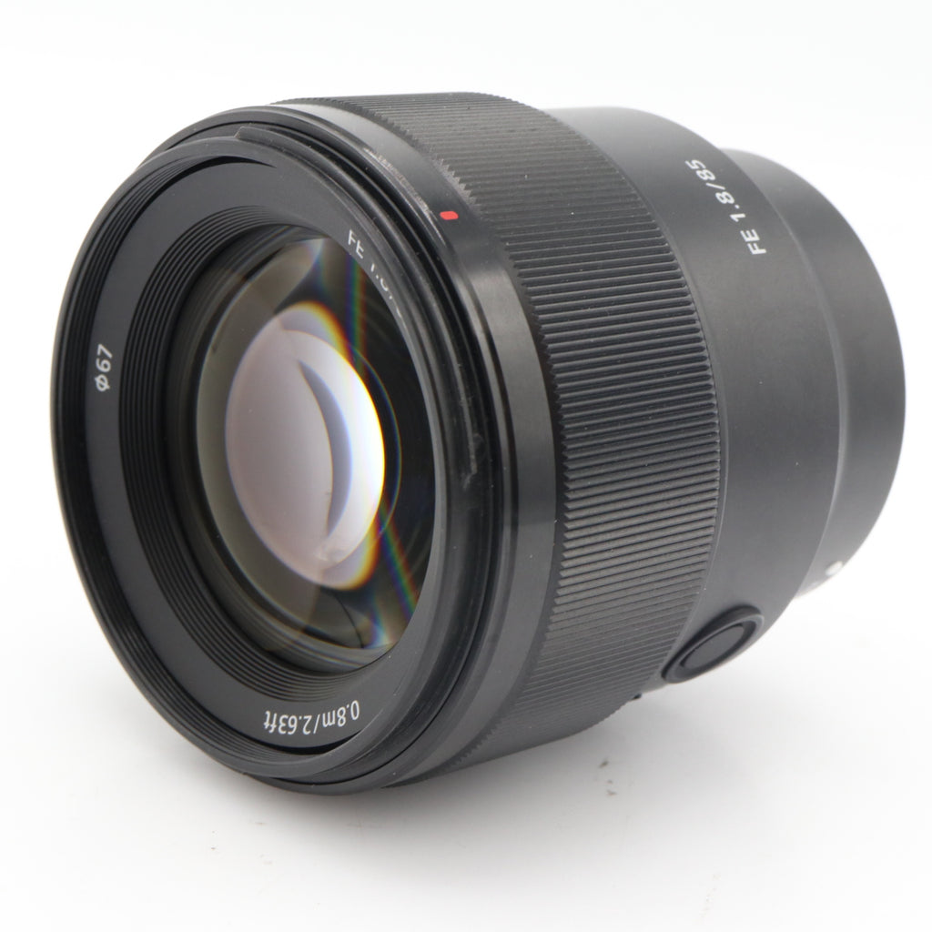 Sony FE 85mm F/1.8 gebraucht