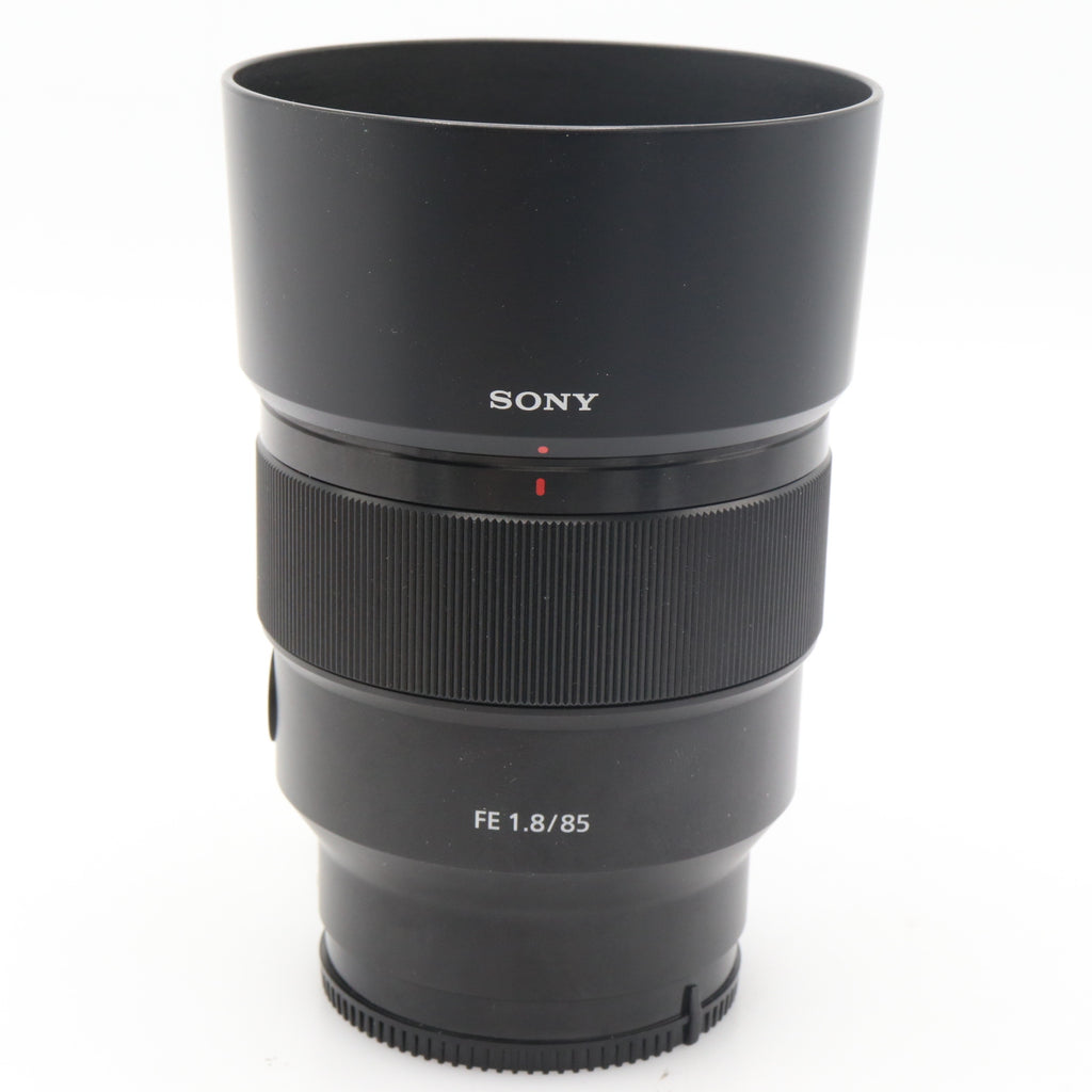 Sony FE 85mm F/1.8 gebraucht