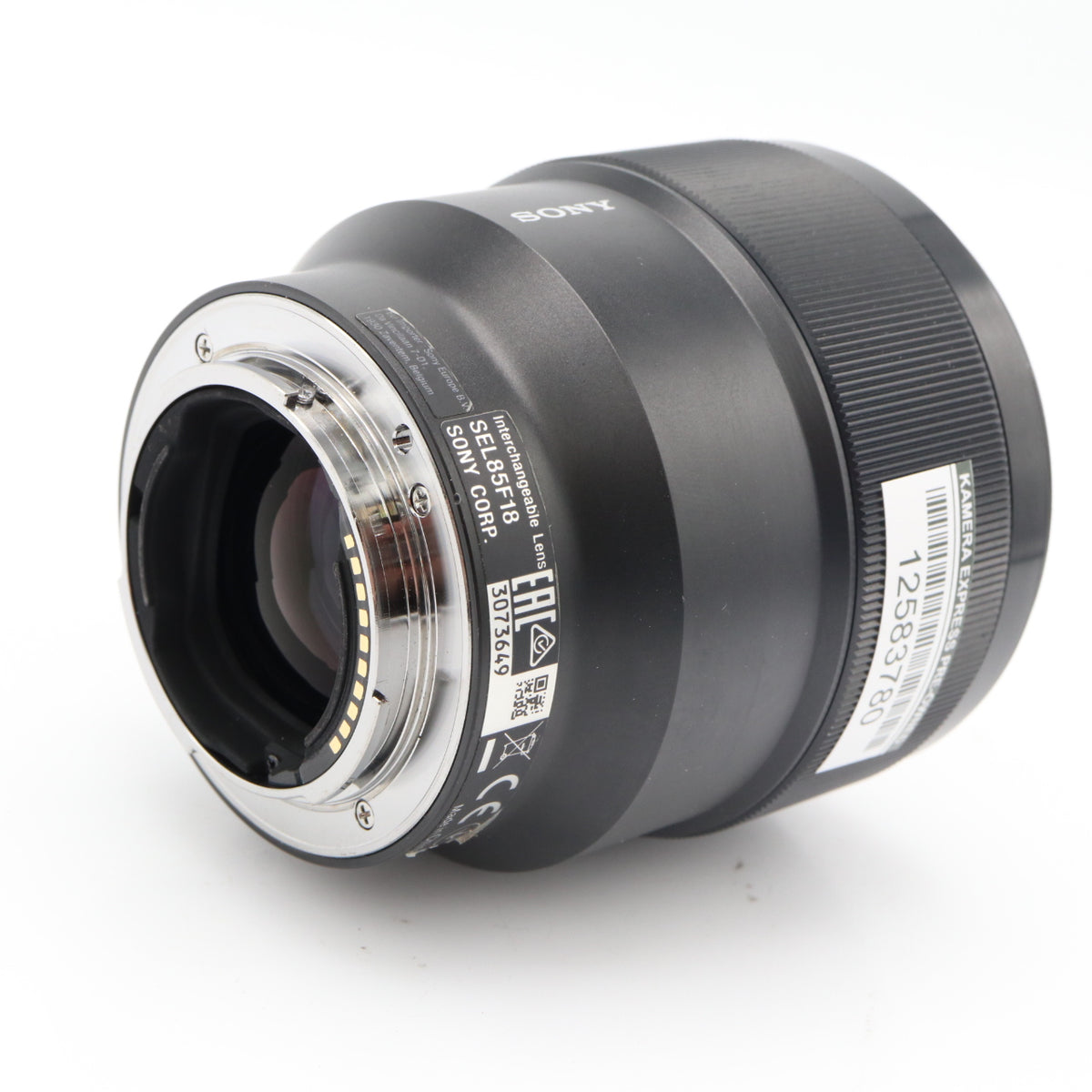 Sony FE 85mm F/1.8 gebraucht