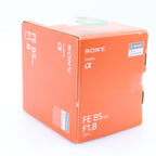 Sony FE 85mm F/1.8 gebraucht