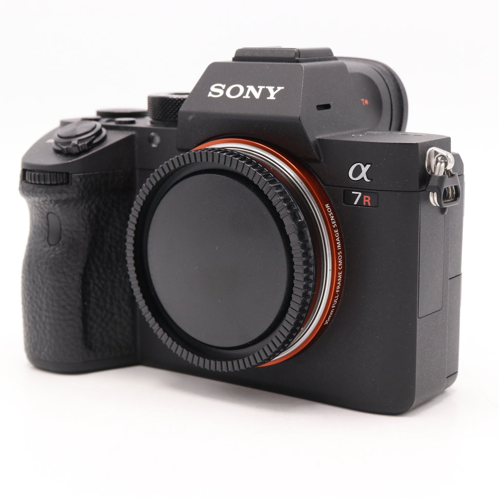 Sony A7R III Gehäuse gebraucht