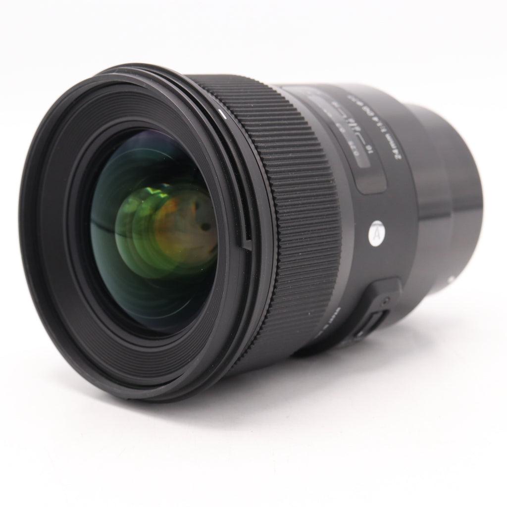 Sigma 24mm F/1.4 DG HSM ART Sony FE gebraucht