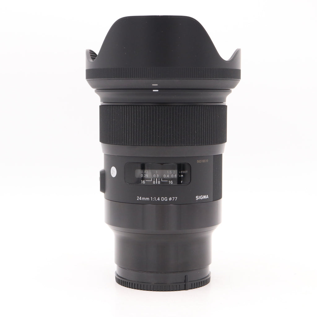 Sigma 24mm F/1.4 DG HSM ART Sony FE gebraucht