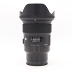 Sigma 24mm F/1.4 DG HSM ART Sony FE gebraucht