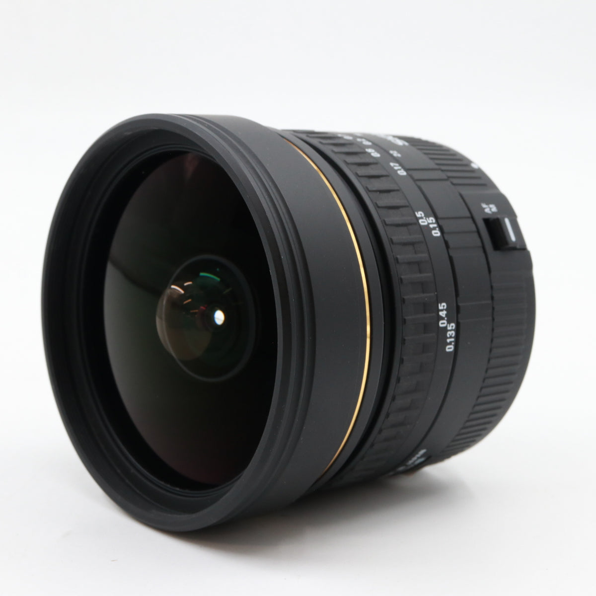 Sigma 8mm f/3.5 EX DG Fisheye Canon gebraucht
