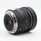 Sigma 8mm f/3.5 EX DG Fisheye Canon gebraucht