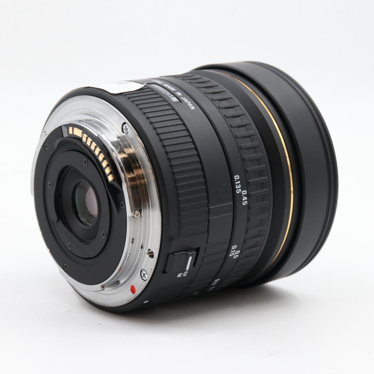 Sigma 8mm f/3.5 EX DG Fisheye Canon gebraucht