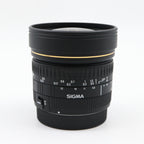 Sigma 8mm f/3.5 EX DG Fisheye Canon gebraucht