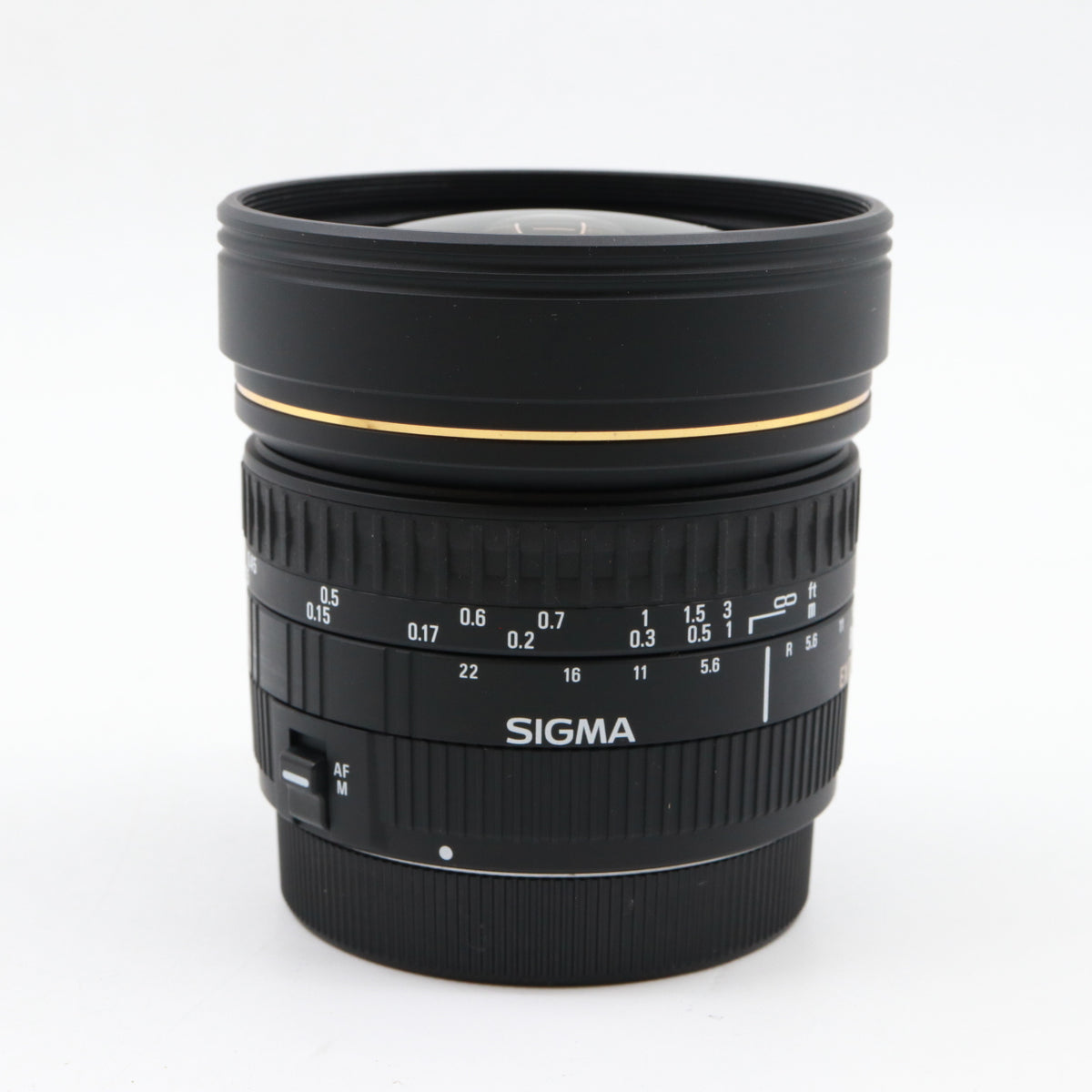 Sigma 8mm f/3.5 EX DG Fisheye Canon gebraucht