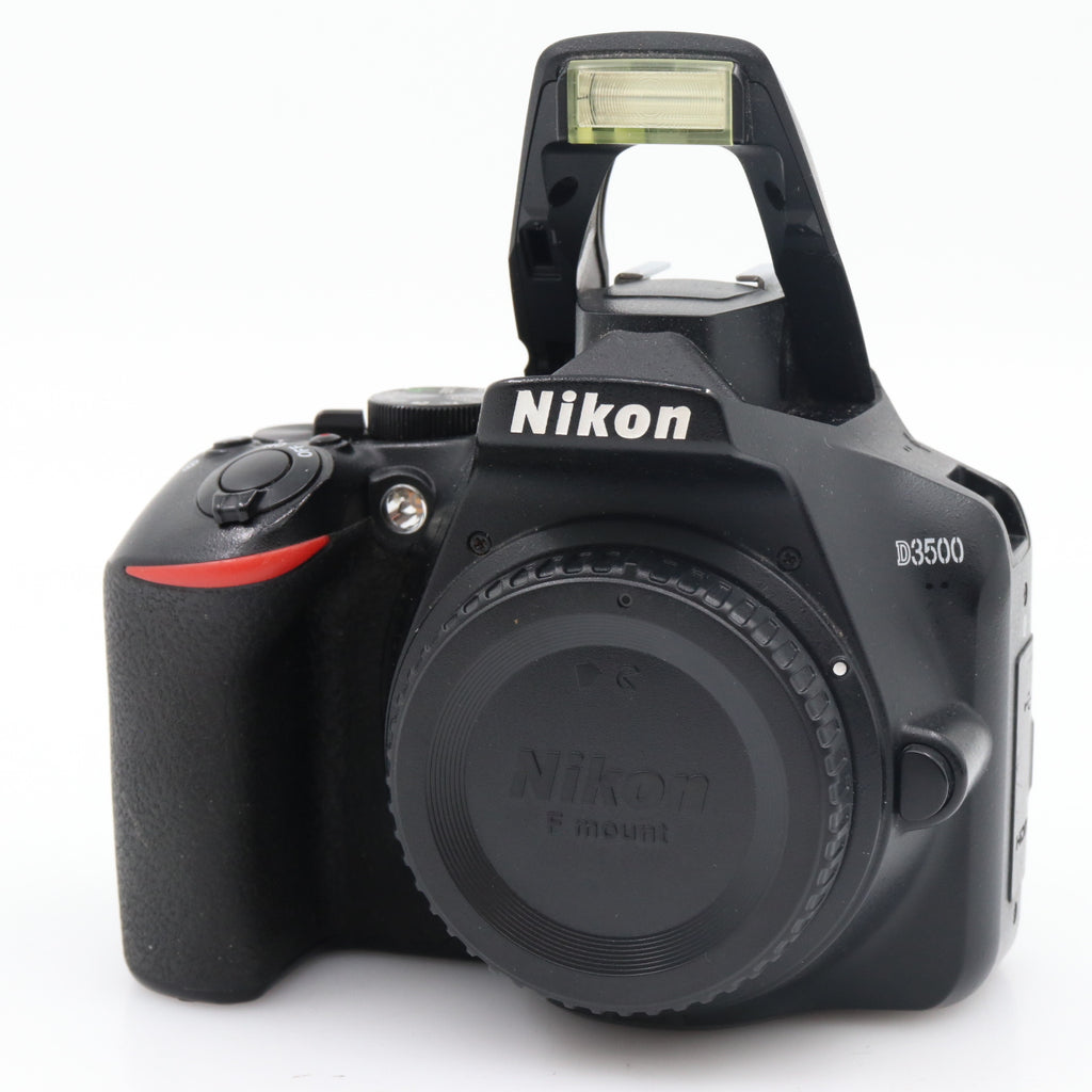Nikon D3500 Gehäuse gebraucht